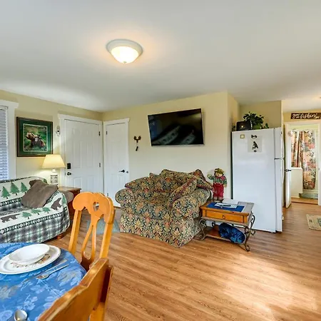 Whittier Vacation Rental Cabin Pets Welcome! Exterior foto