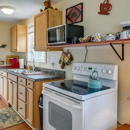 Whittier Vacation Rental Cabin Pets Welcome! Exterior foto